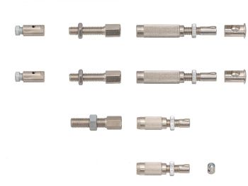 Set of adjusting screws swiing for Puch Maxi S, N / Supermaxi LG1, LG2