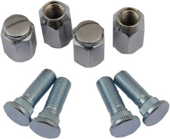 WHEEL STUD/NUT KIT MSE