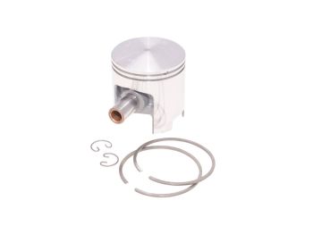 piston kit Polini 85cc 50.4mm for Vespa PK 50, Special 50, XL 50