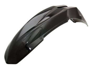 front fender black for Enduro, Supermoto