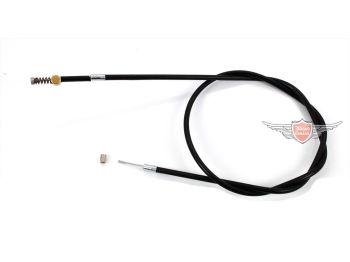 Decompression cable black for Zündapp ZD 10, 30