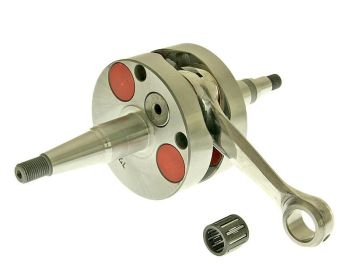crankshaft Airsal Xtrem 45mm 88cc for Derbi gear shift engines up to 2005