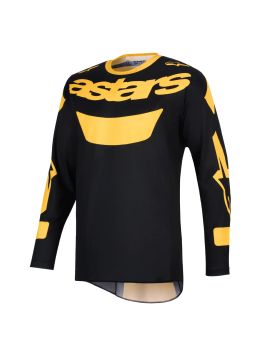JERSEY RACER RIWAY YEL/BLACK L