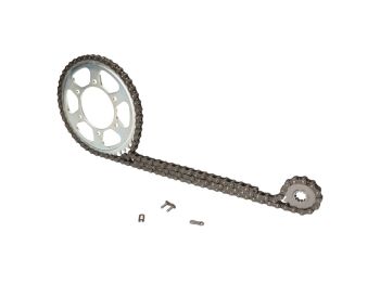chain kit AFAM 12/44 teeth for Aprilia RS 50 -98 6-Gear