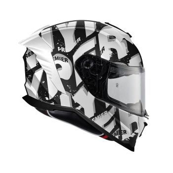HELMET HYPER SR 8BM 2X