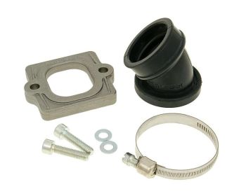 intake manifold Malossi MHR 360° FKM 30/35mm for Piaggio 2-stroke