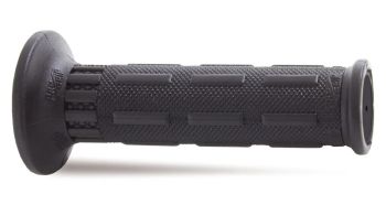 GRIPS698 BLACK OPEN ENDS