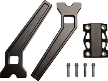 RISER 1 W/PB 10 BRONZE