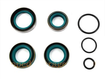 7-piece oil seal and O-ring set for Kreidler, Florett, RMC, LF, LH