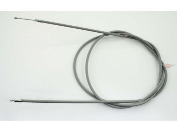 Throttle cable gray for Zündapp, R 50, RS Type 561