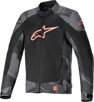JACKET T-SPX S-AIR G/R 3X