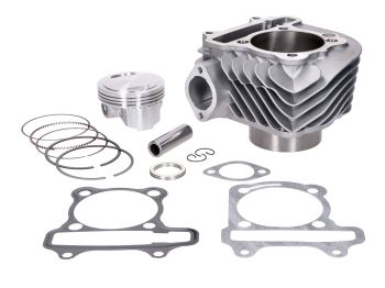 cylinder kit Naraku 180cc 63mm for 4-stroke GY6, Kymco AC