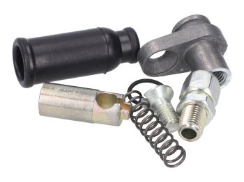 choke conversion kit Dellorto knob choke to bowden cable for VHSA, VHSB carbs