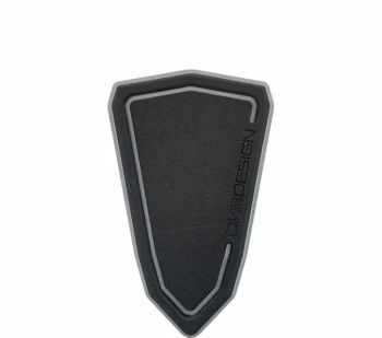 TANKPAD HDF UNI BLACK/GREY