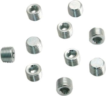 PLUG 1/8NPT 10PK