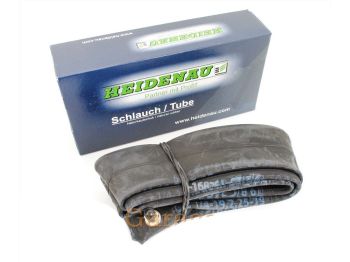 Inner tube Heidenau natural rubber 2.50/3.00 x 17 for Zündapp, Kreidler, Flory, Hercules, Puch, Simson