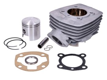 cylinder kit Airsal T6-Racing 65.3cc 46mm for Peugeot 103 T3, 104 T3 Brida