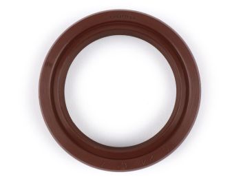 Oil seal 24x32x7mm -BGM PRO FKM/Viton® (E10/etahnol resistant)- (used for crankshaft flywheel side conversion ETS Vespa V50, V90, SS50, SS90, PV125, ET3, PK S, PK XL)