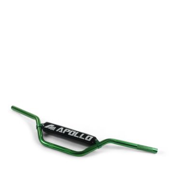 GUIDON ALUMINIUM Ø22MM VERT