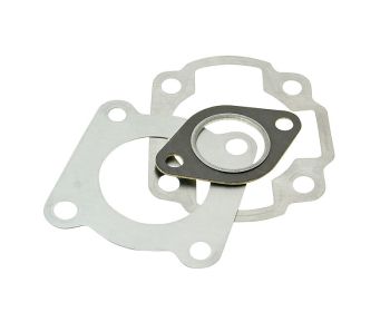 cylinder gasket set Airsal sport 49.2cc 40mm, 39.2mm cast iron for Minarelli AC