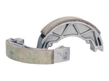 brake shoe set RMS 140x25mm for drum brake for Aprilia Scarabeo, Gilera Runner, Piaggio Liberty
