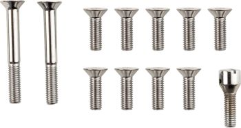 COVER SCREW KT 65-78 CHR