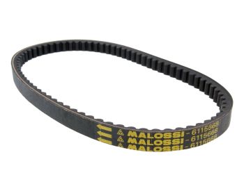 drive belt Malossi MHR X K Belt for Piaggio AC, LC long version, Peugeot 100 2-stroke