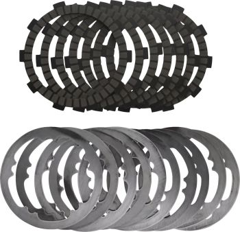 CLUTCH PLATES SET SX125 19-25