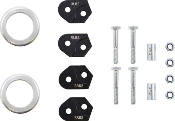 LIFT KIT HD CA DEFENDER HD10/8