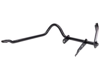 foot brake lever w/ stop light switch support for Simson S50, S51, S53, S70, S83