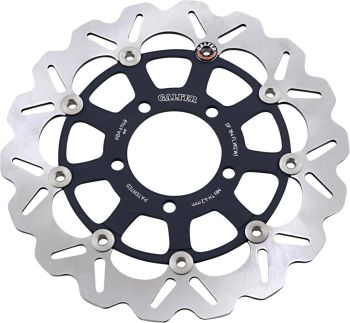 BRAKE DISC FLOAT WAVE