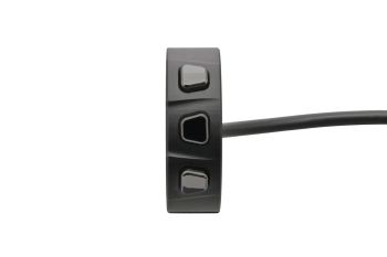 HANDLEBAR SWITCH 3-BUTTON CNC