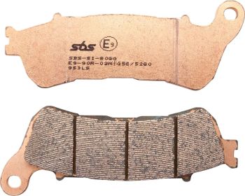 BRAKE PAD SINT REAR
