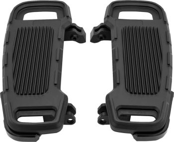 FLOORBOARD ADJUSTABLE WIDTH BL