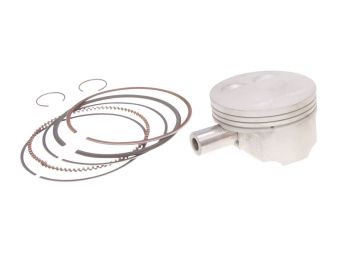piston kit Polini 180cc 67mm (B) for Aprilia Leonardo, Scarabeo 125/150, Rotax 4T