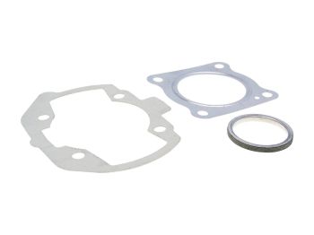 cylinder gasket set Polini 50cc for Peugeot horizontal AC