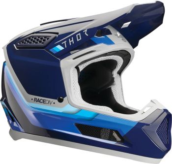 HELMET FLEET DEFY BL/GY XS