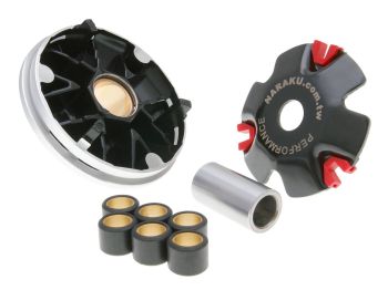 variator Naraku HS for Kymco 4-stroke, 139QMB/QMA = NK900.26