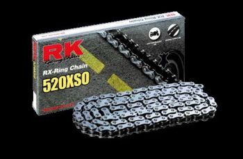CHAIN RK520XSO 72R