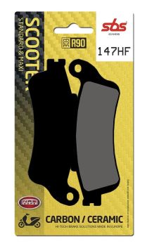 BRAKE PAD CAR/CER SCOOT