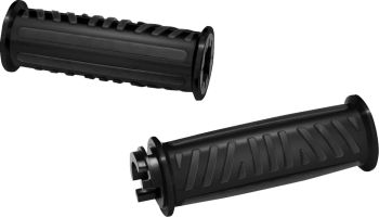 COMBAT GRIPS BLACK CAN-AM RYKE