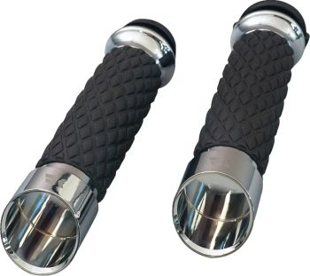 GRIP DIAMOND CC EDGE CHROME