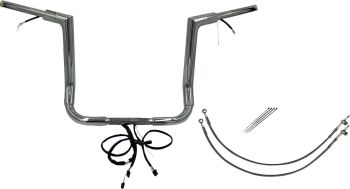 HANDLEBAR KIT 14 FLHT 14-15 1.