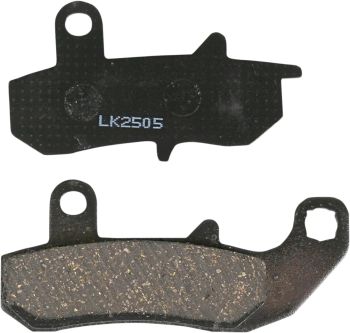 BRAKE PAD SINT R SERIES
