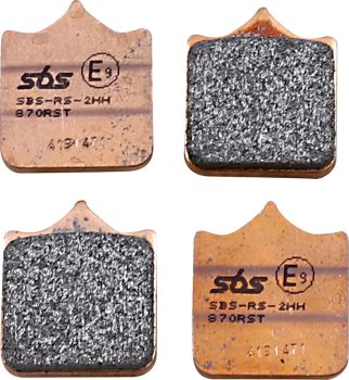 BRAKE PAD SINT ST/RA