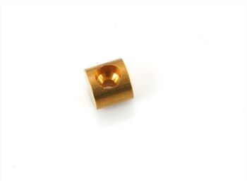 Soldering nipple Magura brass 6x5.8mm bore 1.9mm for Hercules Prima M, GT, GX, G3, Kreidler Flory, Zündapp CS, CX, Hai, ZD, ZL, ZX, ZS, Bergsteiger, Puch Maxi, KTM, DKW, Rixe