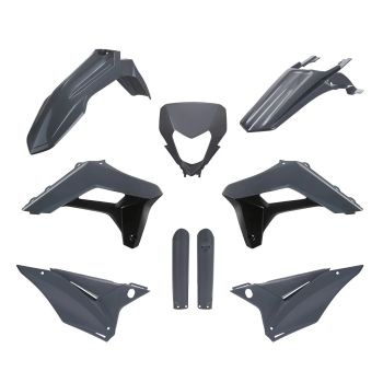 BODYKIT FULL SHERCO 24- GRY