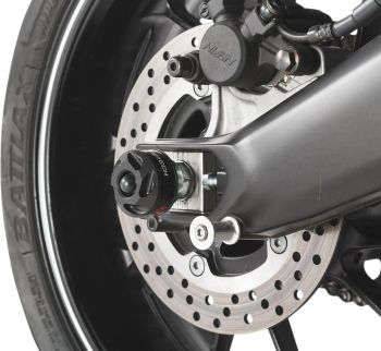 REAR AXLE SLIDER SET