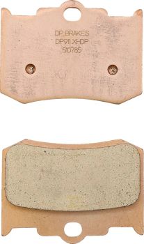 BRAKE PAD SINTERED DP911