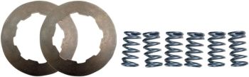 CLUTCH DIAPHRAGM SPRING